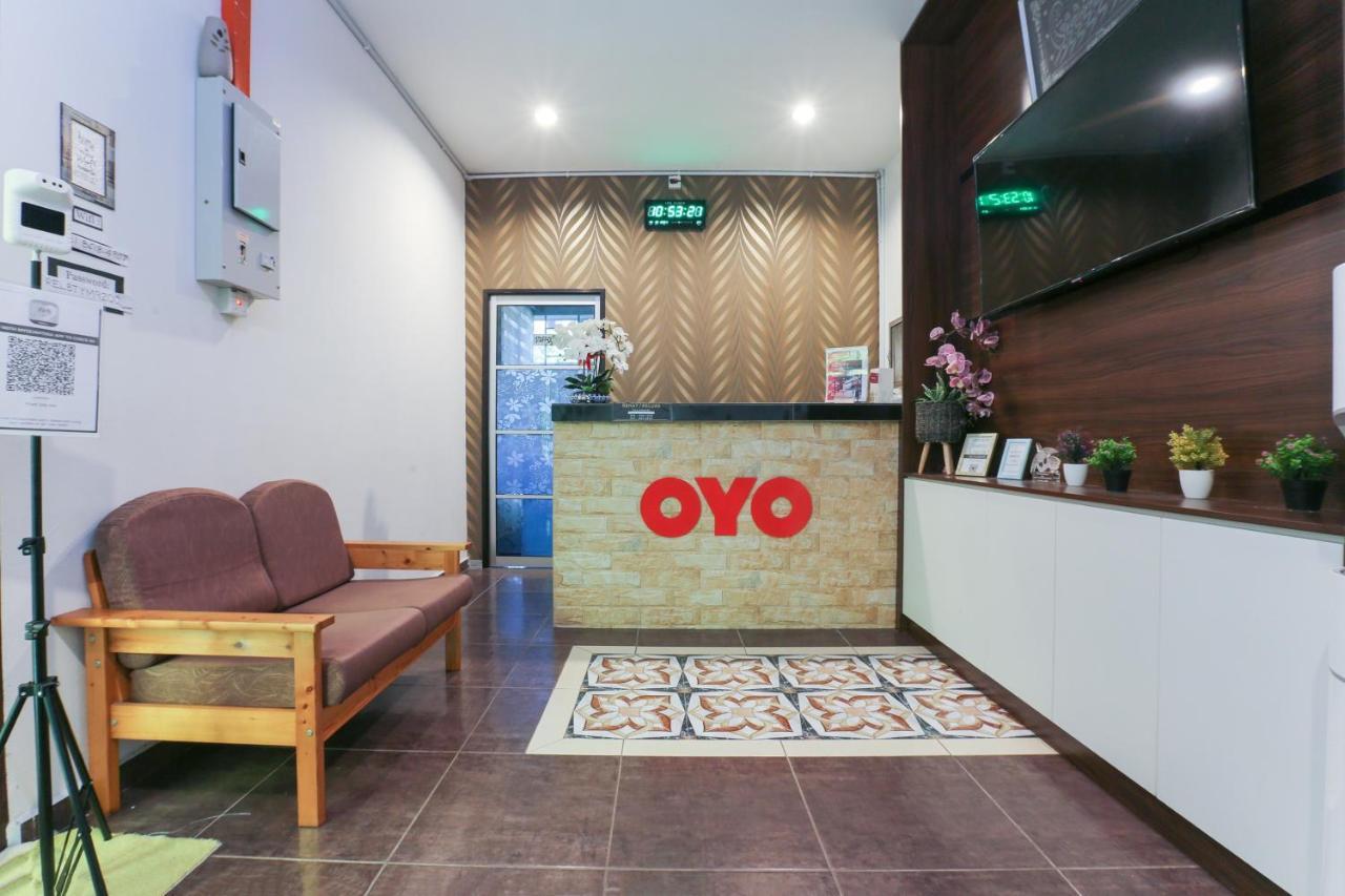 Oyo 90274 Wadi Isfa Inn Kota Bharu Exterior photo