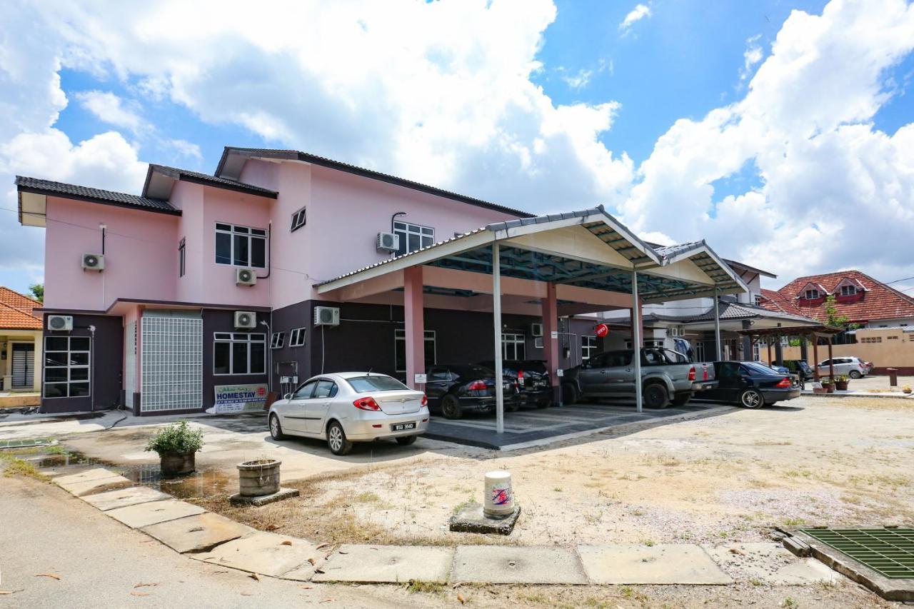 Oyo 90274 Wadi Isfa Inn Kota Bharu Exterior photo